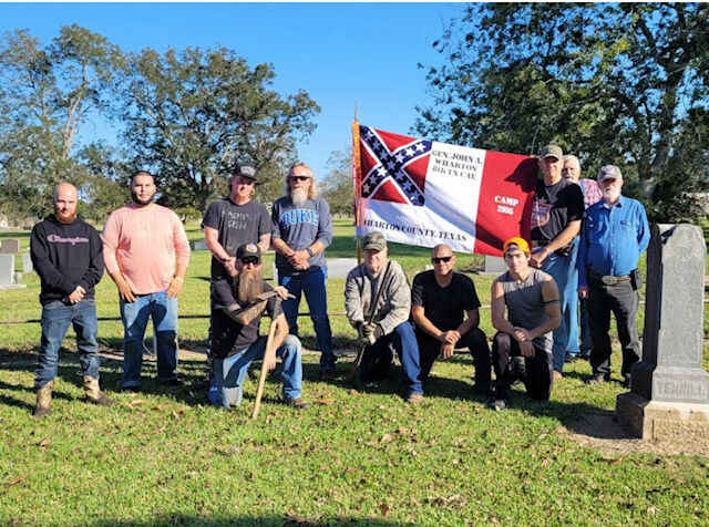 Historic cemetery preservation